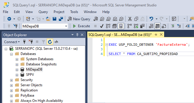 stored-procedure-y-consulta-en-tsql