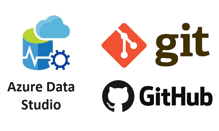 azure data studio git github