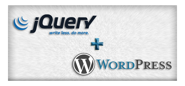 ¿Cómo agregar jQuery en mi sitio web en WordPress?