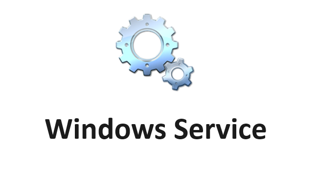 windows service