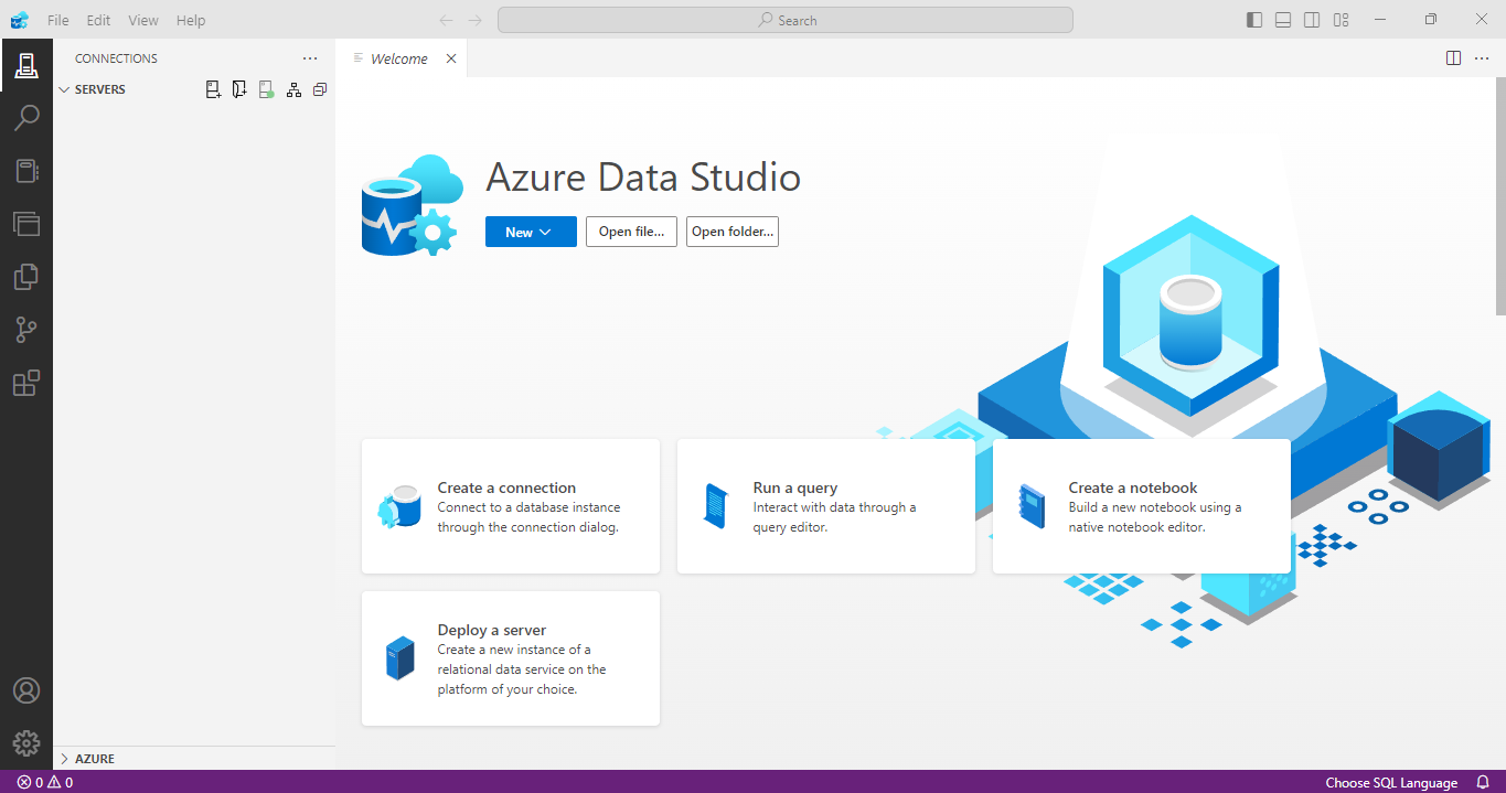 azure data studio